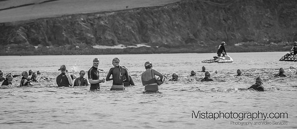 Burgh Island Swim 2022