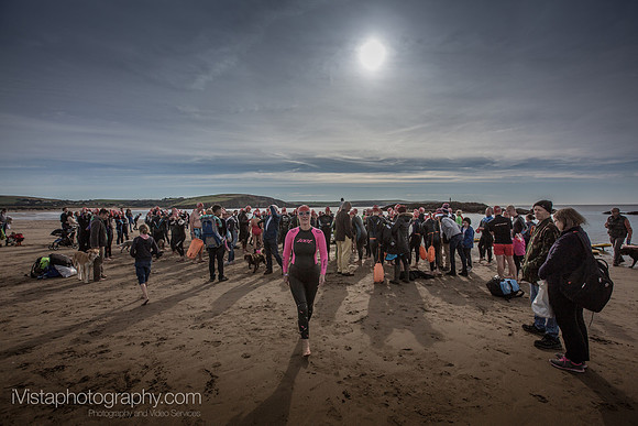 Burgh Island Swim 2029