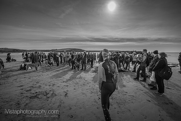 Burgh Island Swim 2031