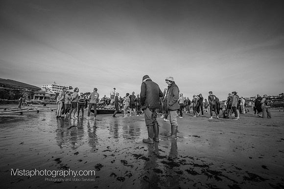 Burgh Island Swim 2032