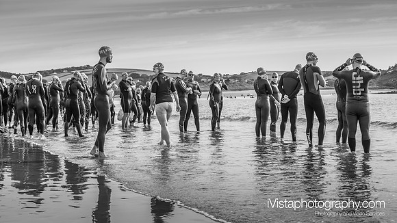 Burgh Island Swim 2039
