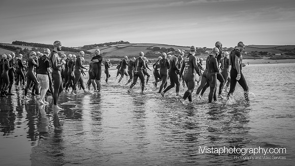 Burgh Island Swim 2040