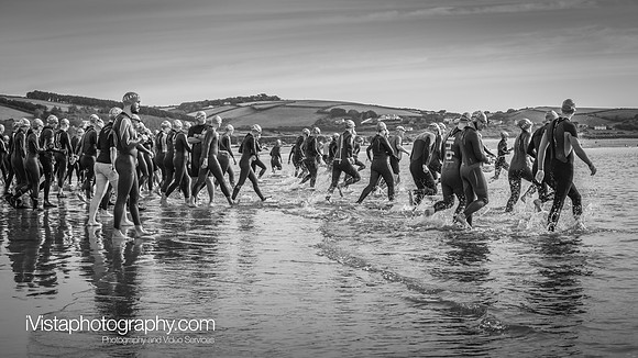 Burgh Island Swim 2041