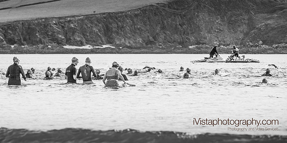 Burgh Island Swim 2042