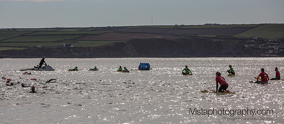 Burgh Island Swim 2043